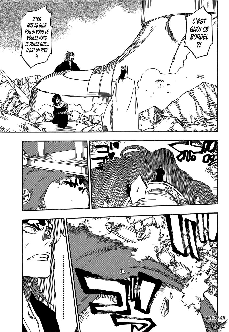 Read Bleach FR Manga Online