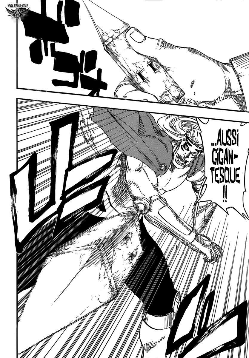 Read Bleach FR Manga Online