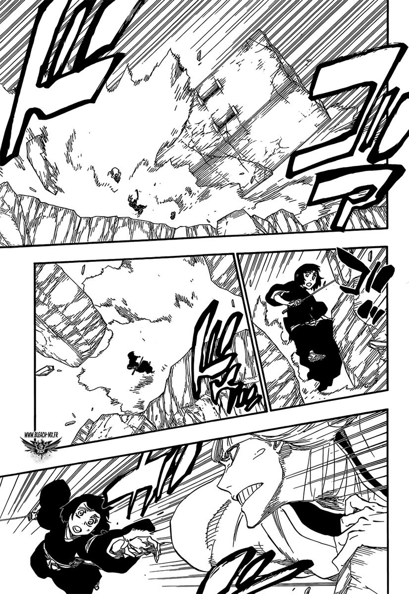 Read Bleach FR Manga Online