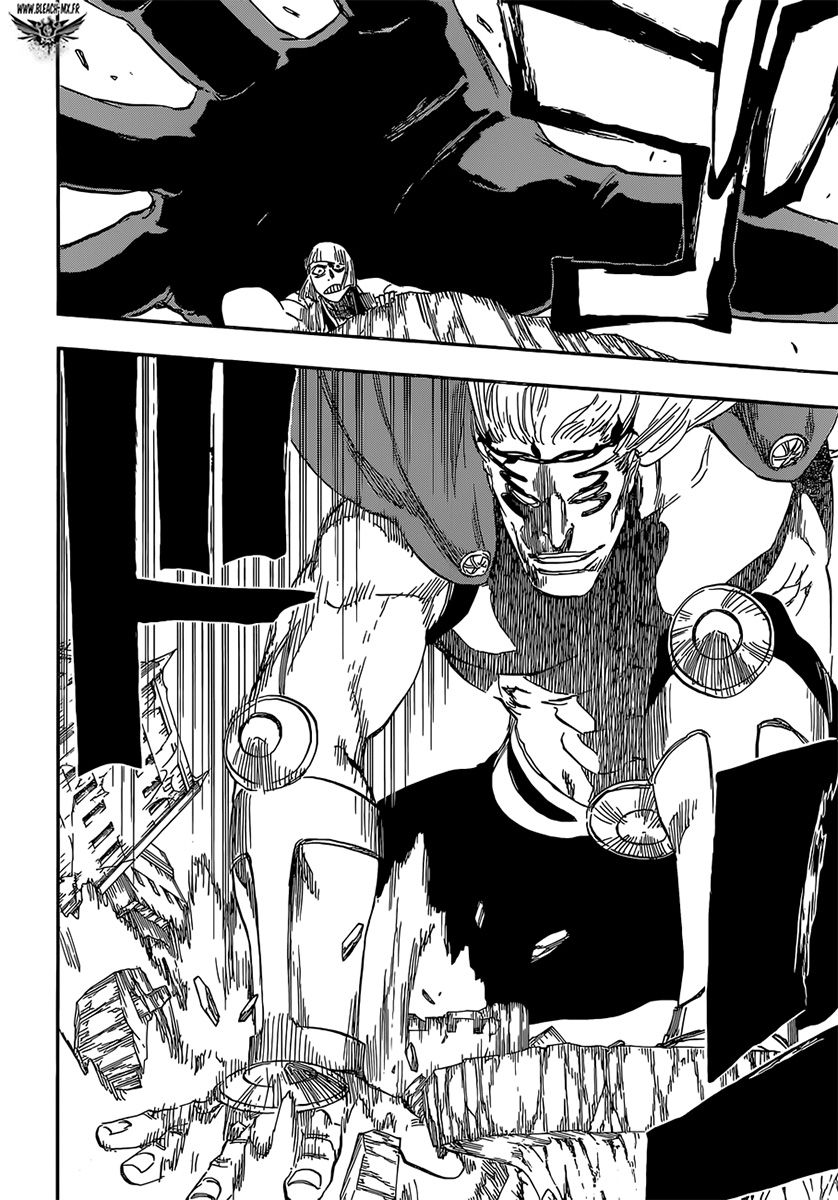 Read Bleach FR Manga Online