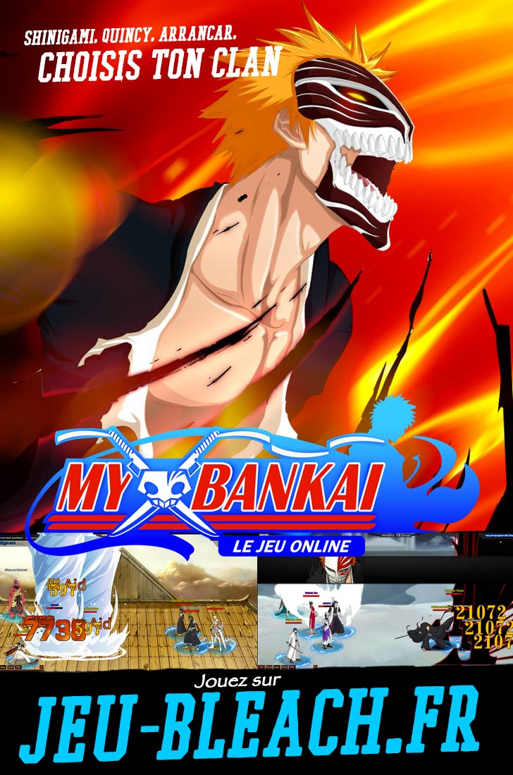 Read Bleach FR Manga Online