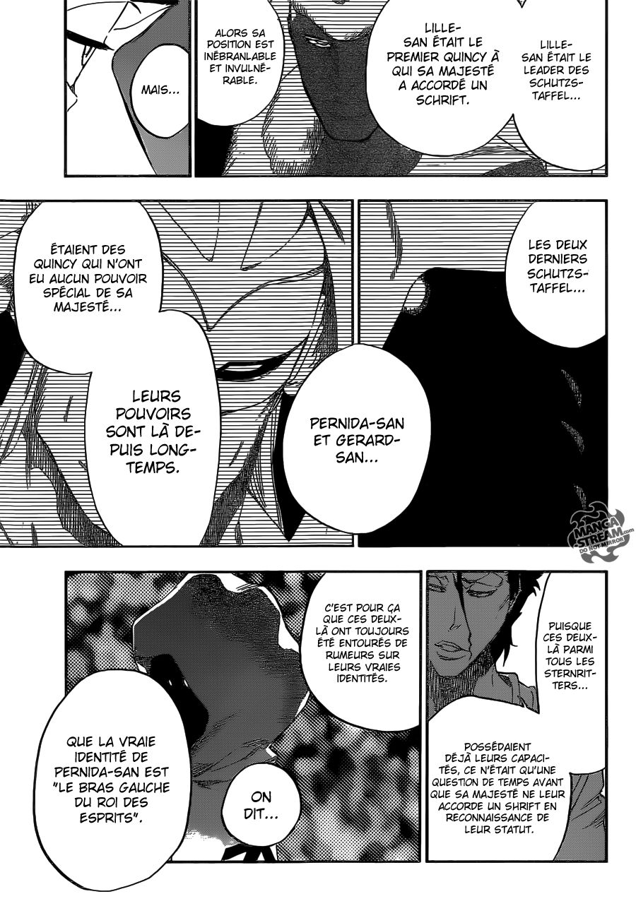 Read Bleach FR Manga Online