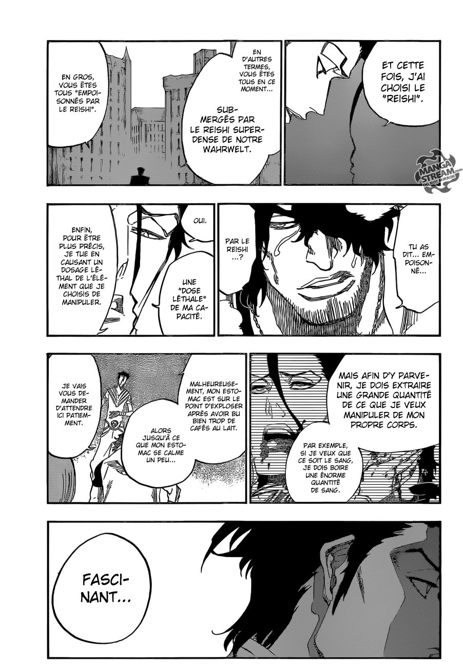 Read Bleach FR Manga Online
