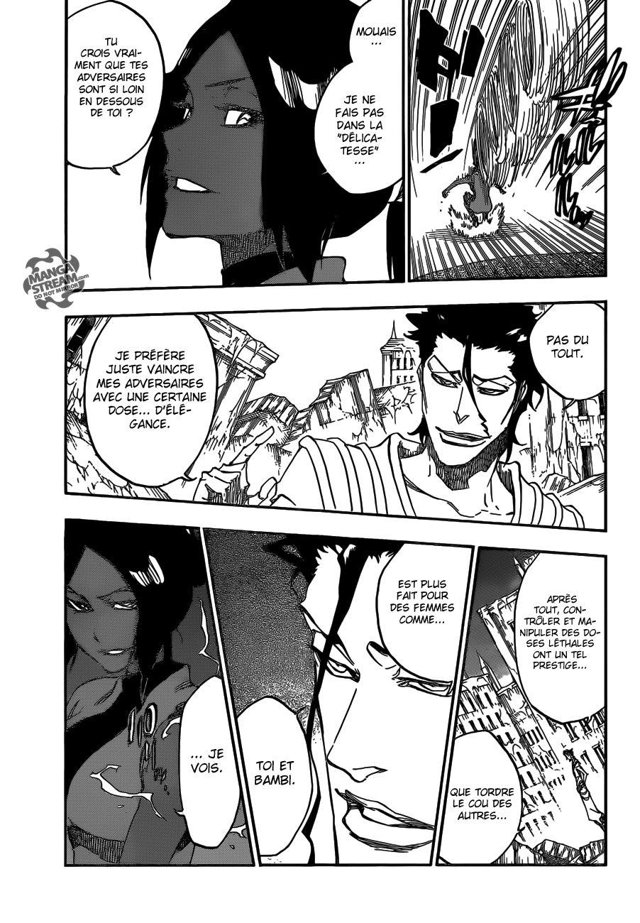 Read Bleach FR Manga Online