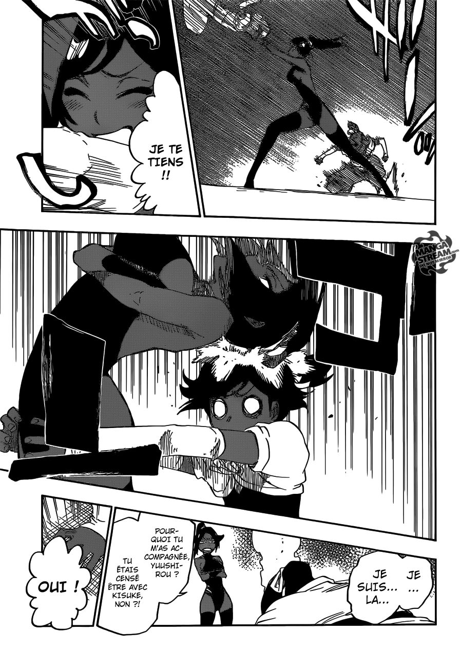 Read Bleach FR Manga Online