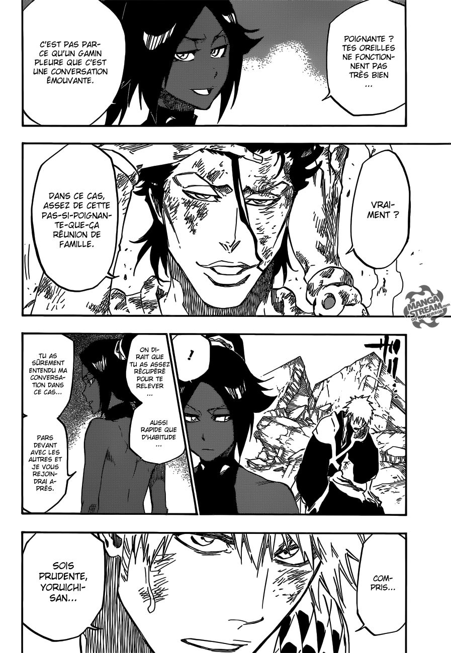 Read Bleach FR Manga Online