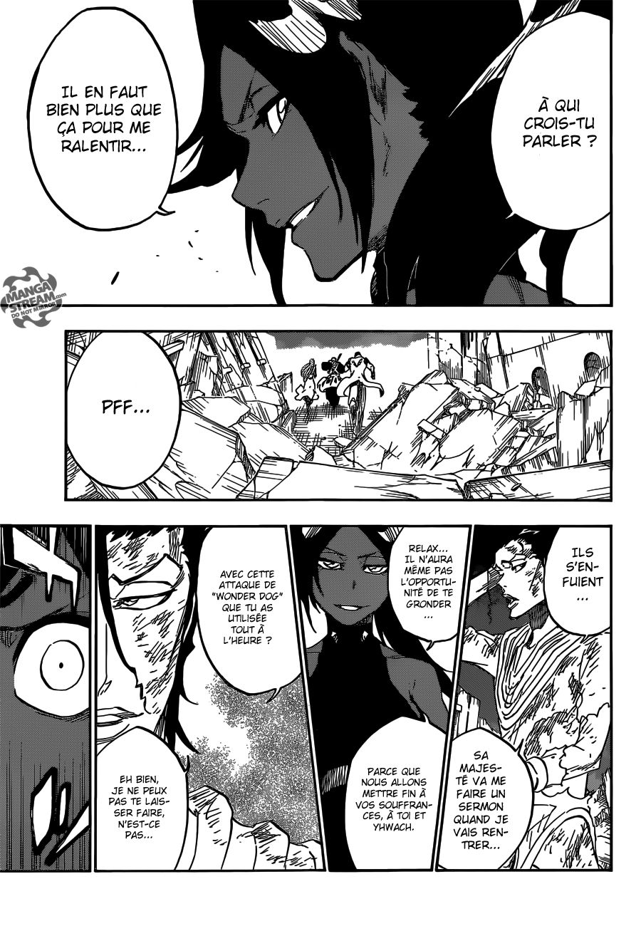 Read Bleach FR Manga Online