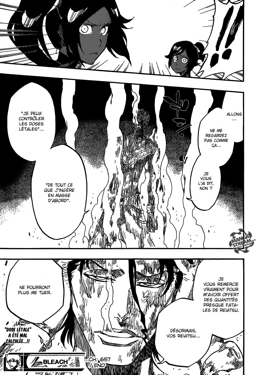 Read Bleach FR Manga Online