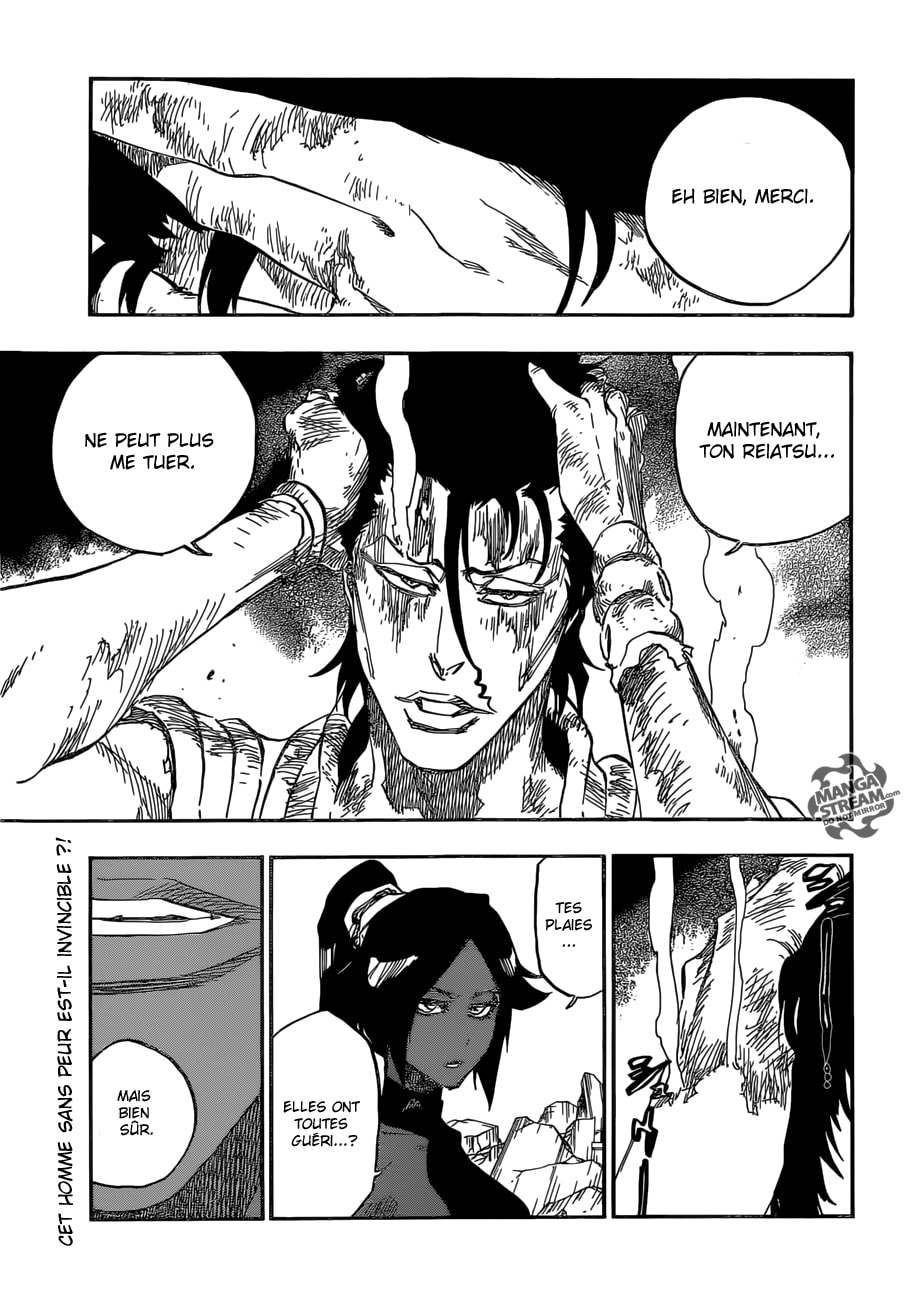 Read Bleach FR Manga Online