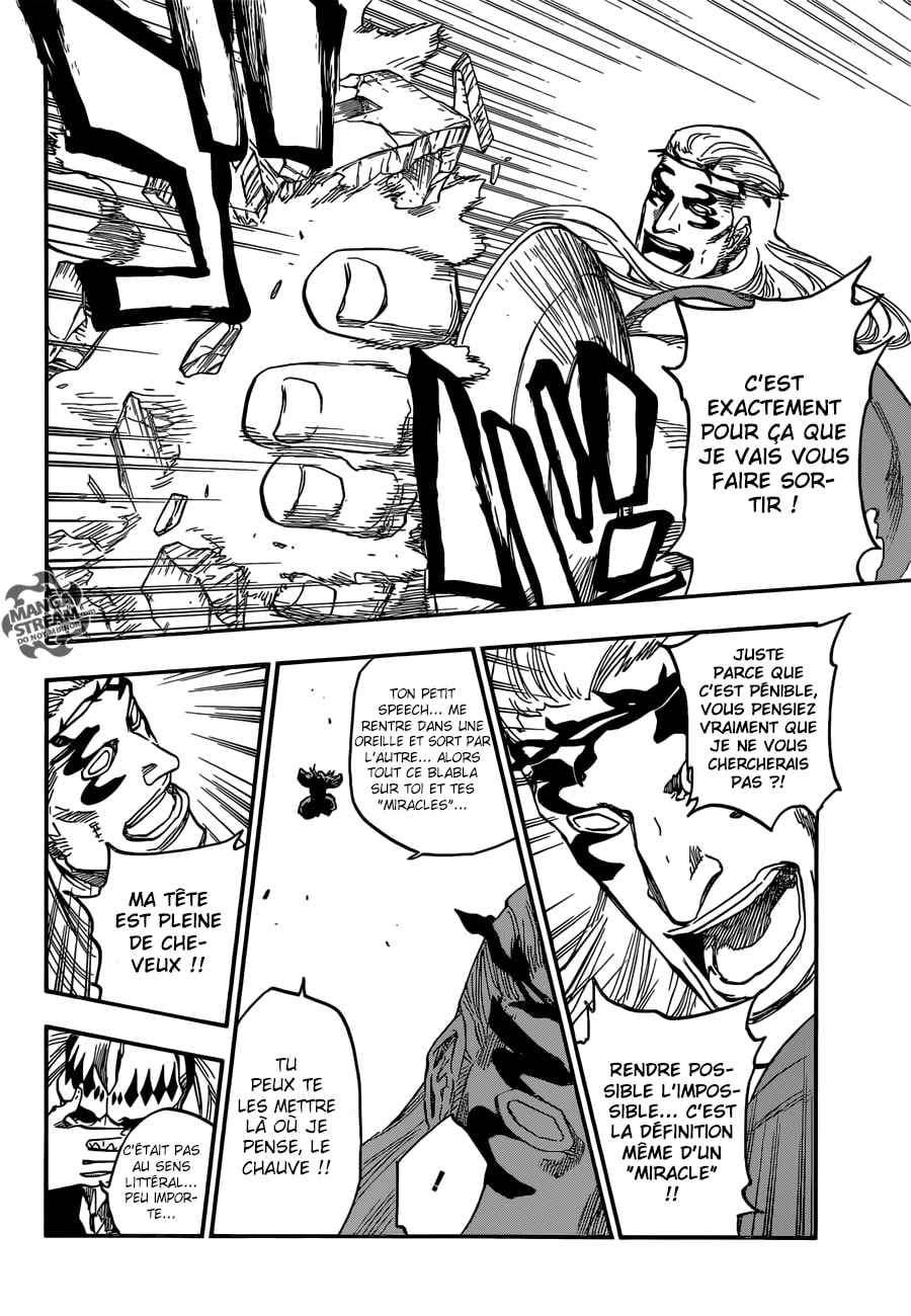 Read Bleach FR Manga Online