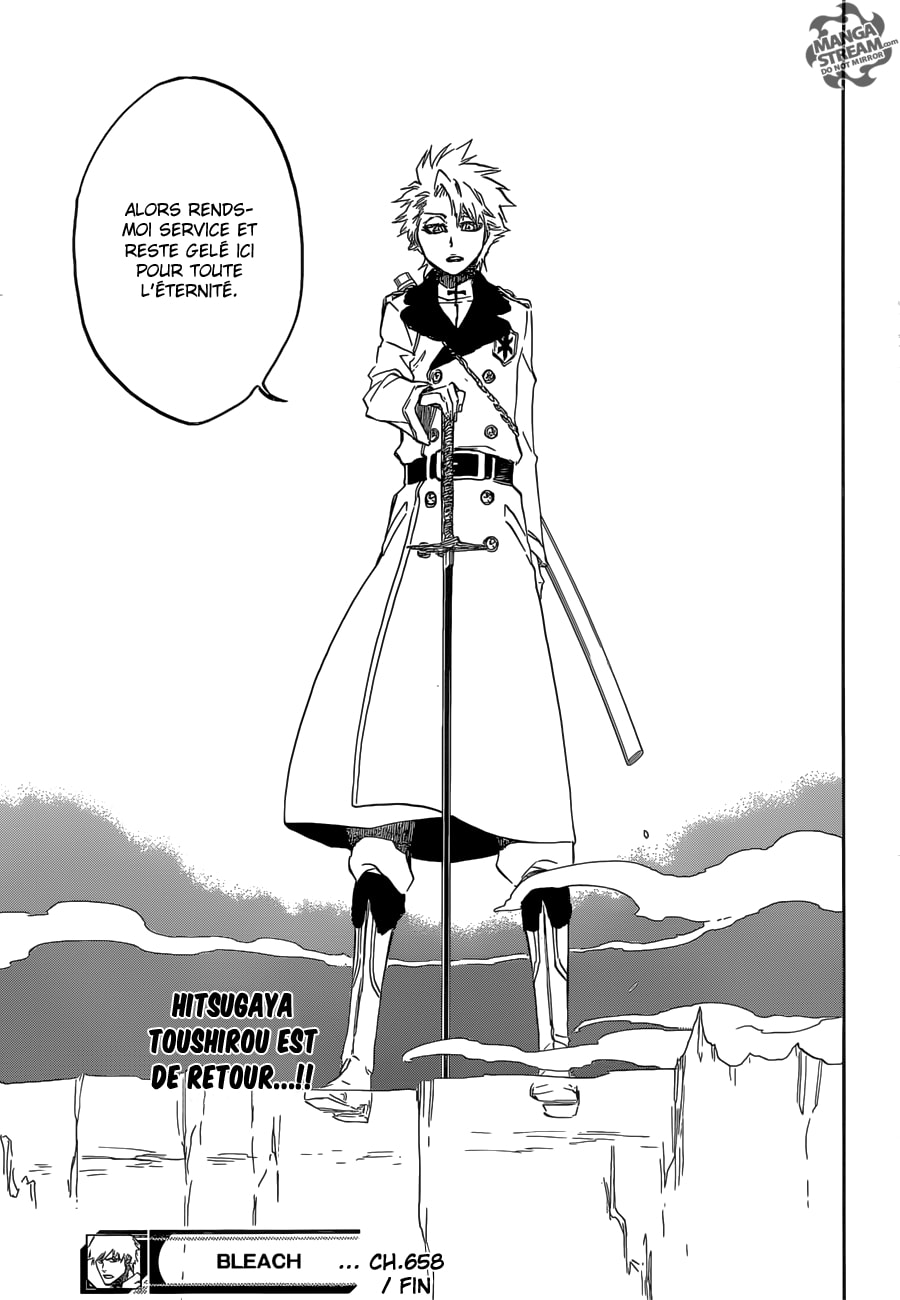 Read Bleach FR Manga Online