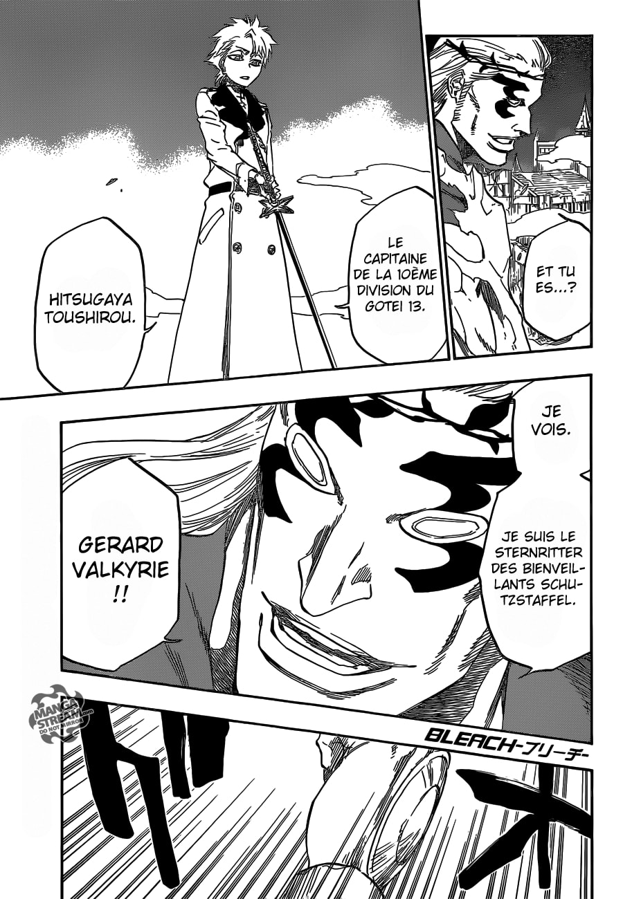Read Bleach FR Manga Online