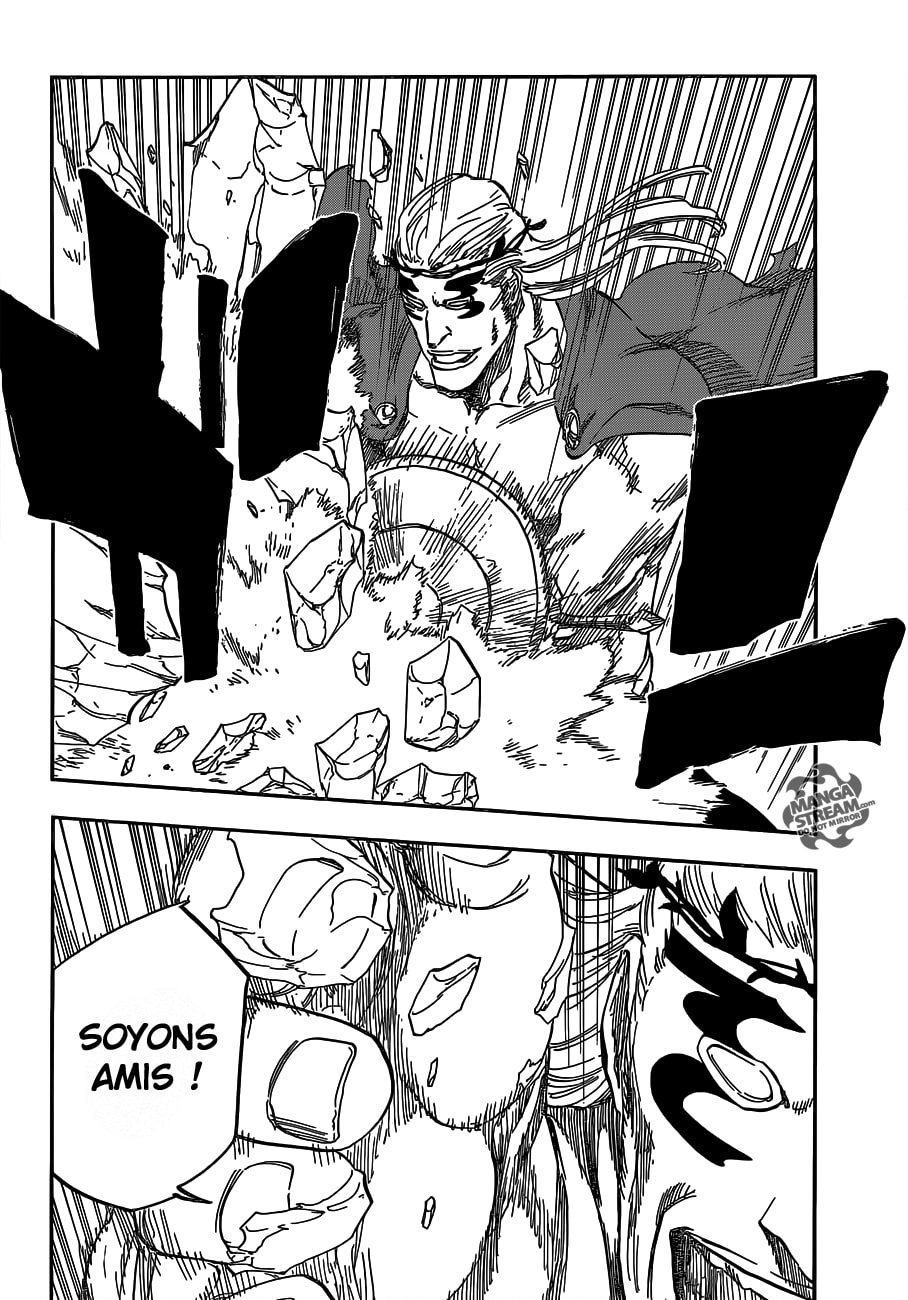 Read Bleach FR Manga Online