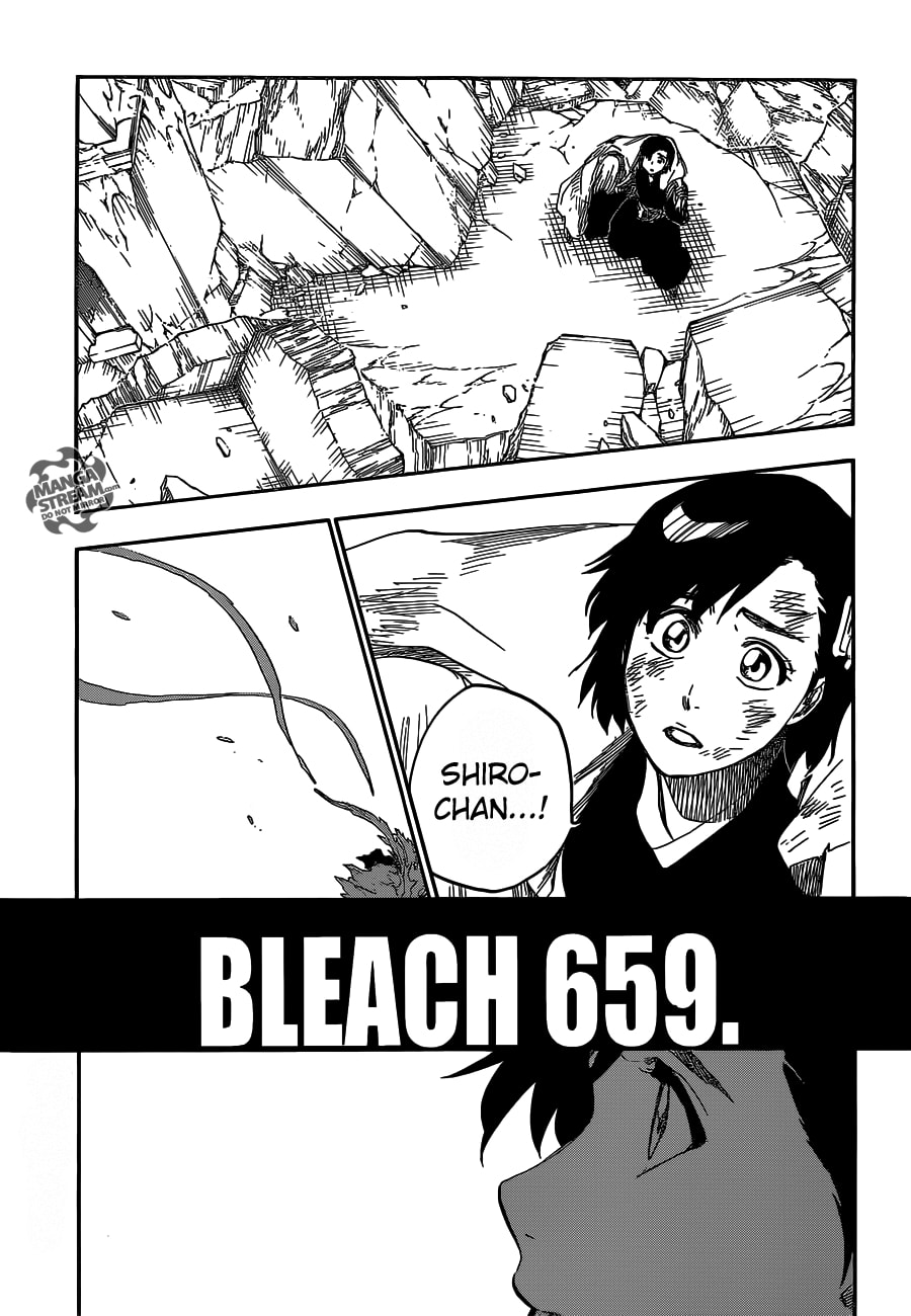 Read Bleach FR Manga Online