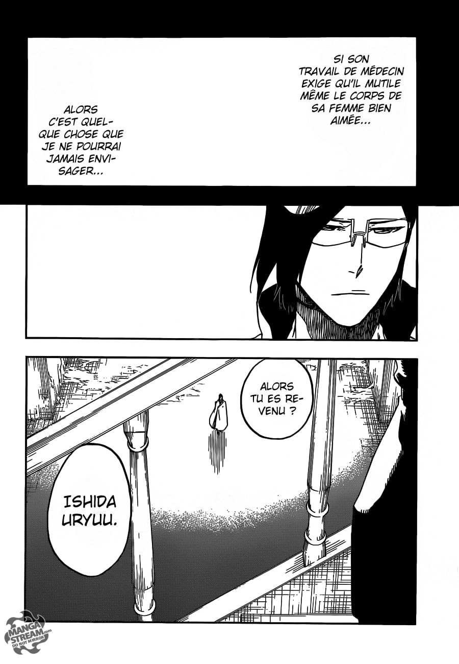 Read Bleach FR Manga Online