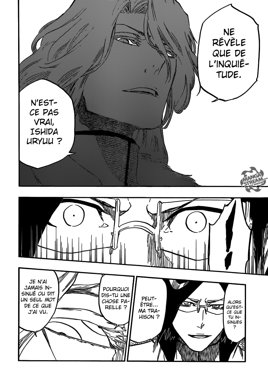 Read Bleach FR Manga Online