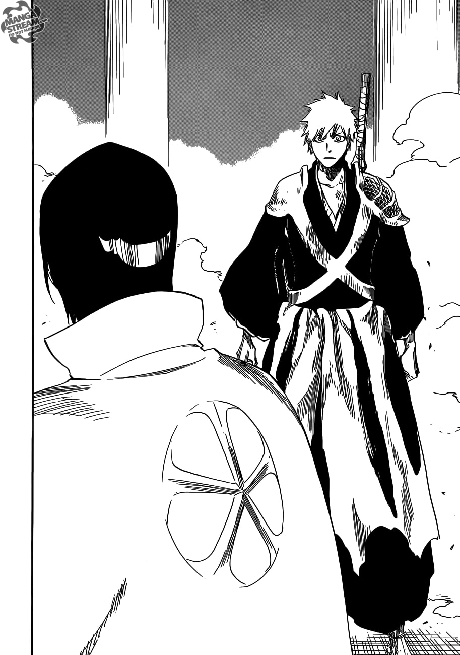 Read Bleach FR Manga Online