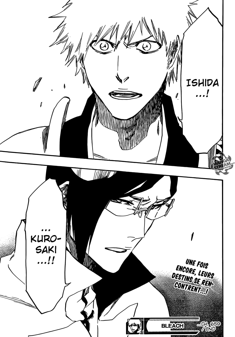 Read Bleach FR Manga Online