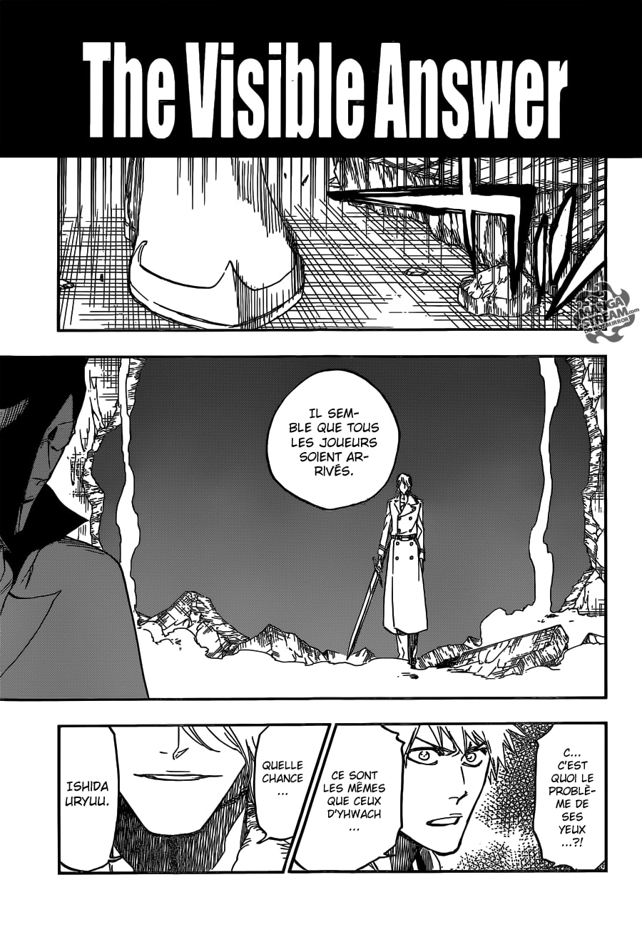 Read Bleach FR Manga Online