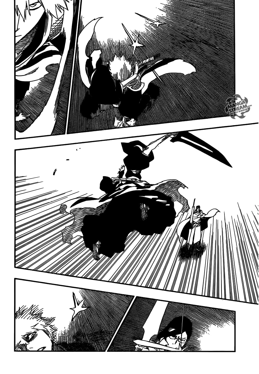 Read Bleach FR Manga Online