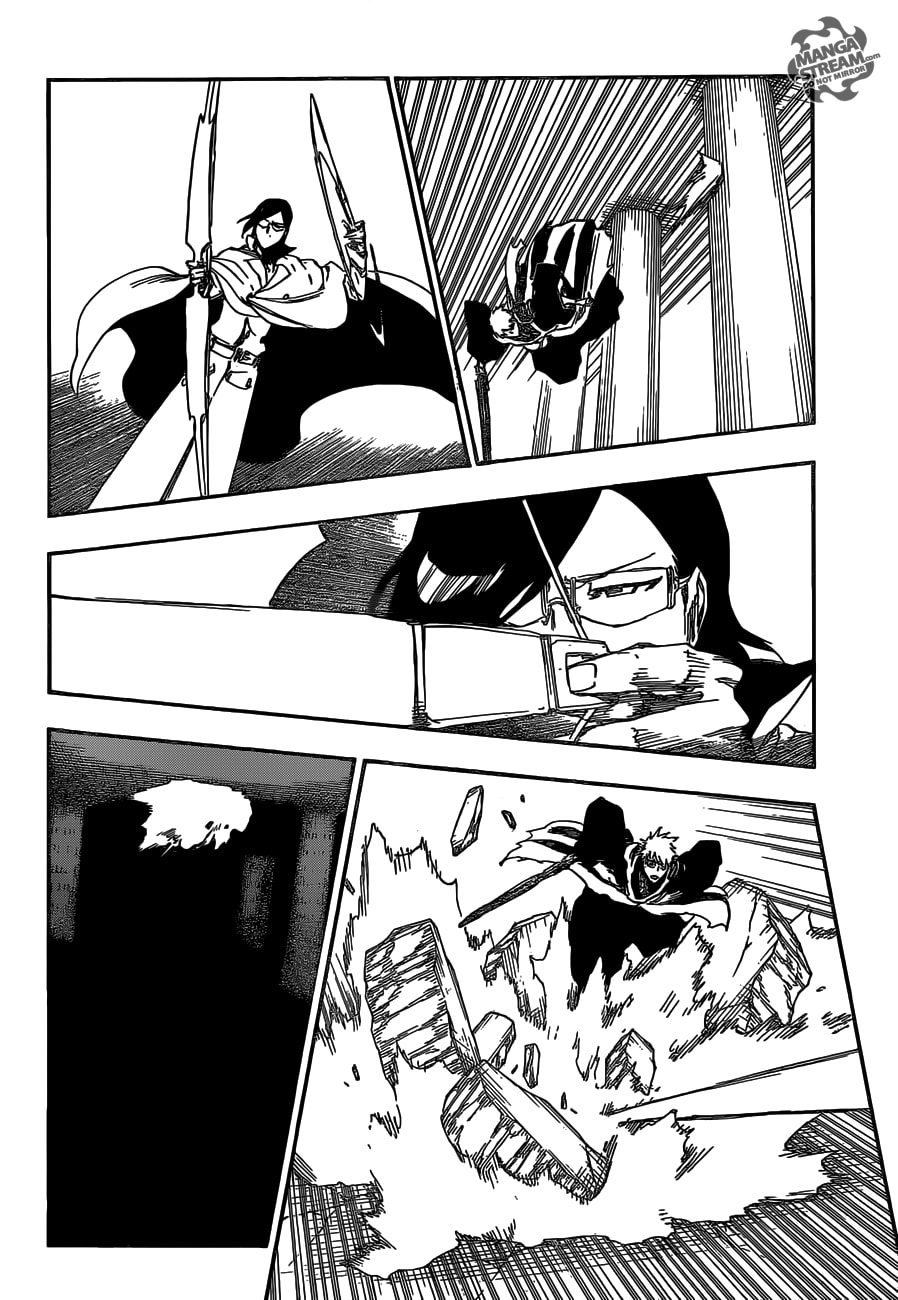 Read Bleach FR Manga Online