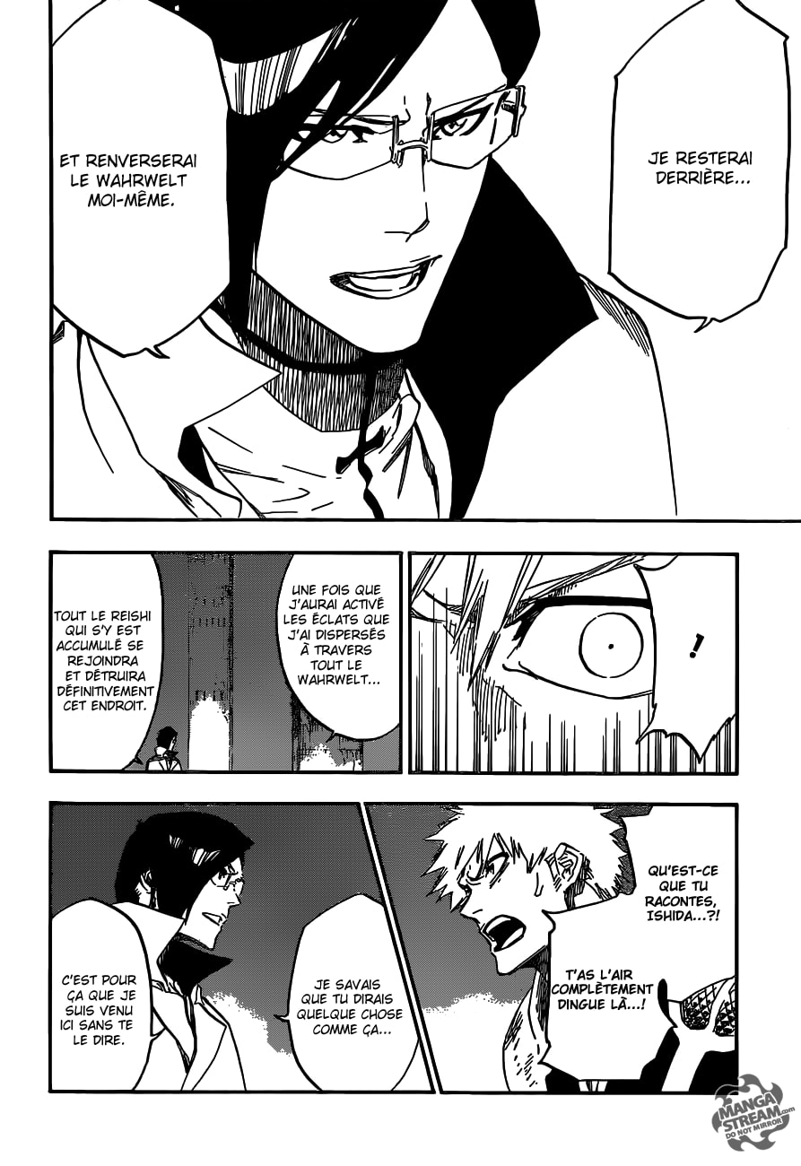 Read Bleach FR Manga Online