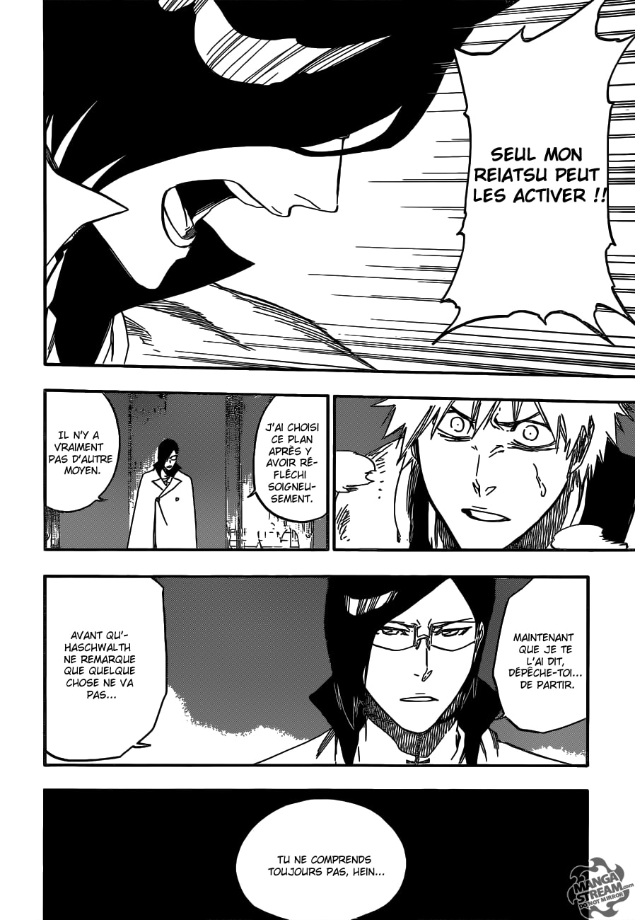 Read Bleach FR Manga Online
