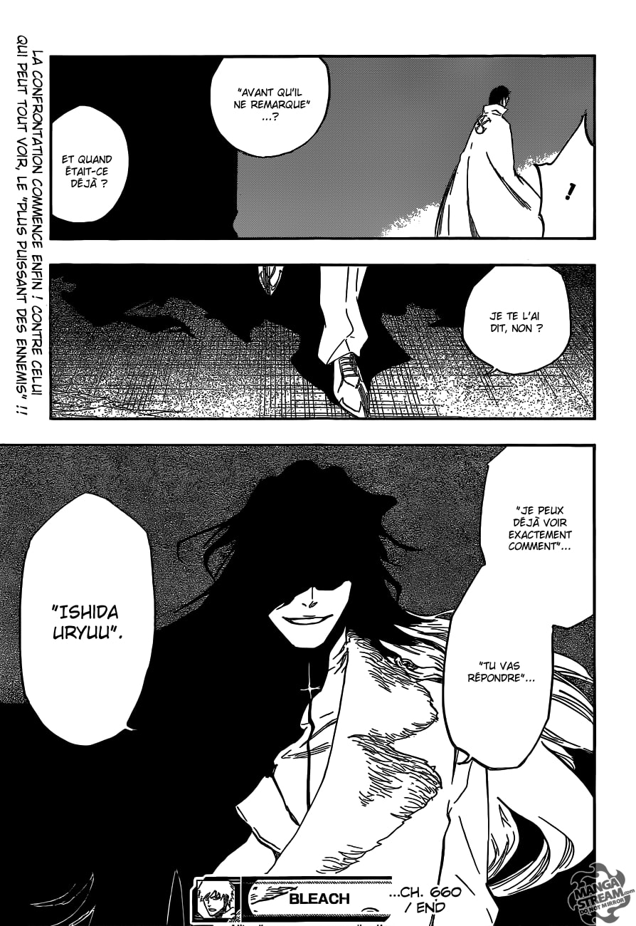 Read Bleach FR Manga Online
