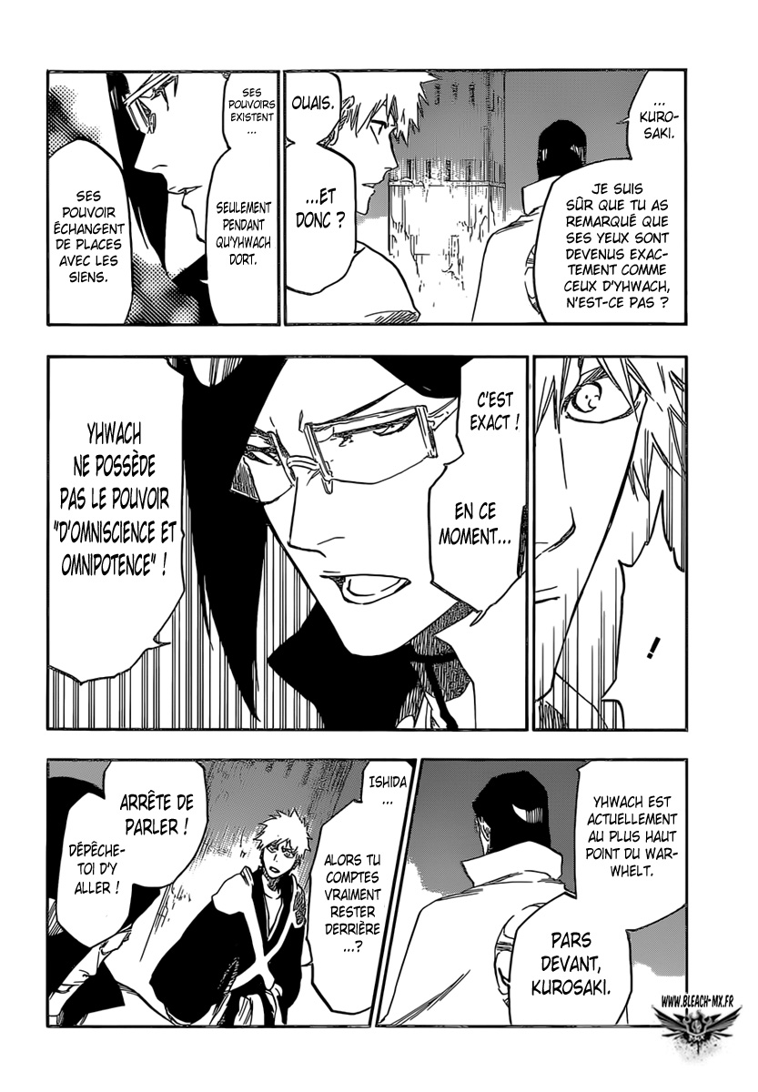 Read Bleach FR Manga Online