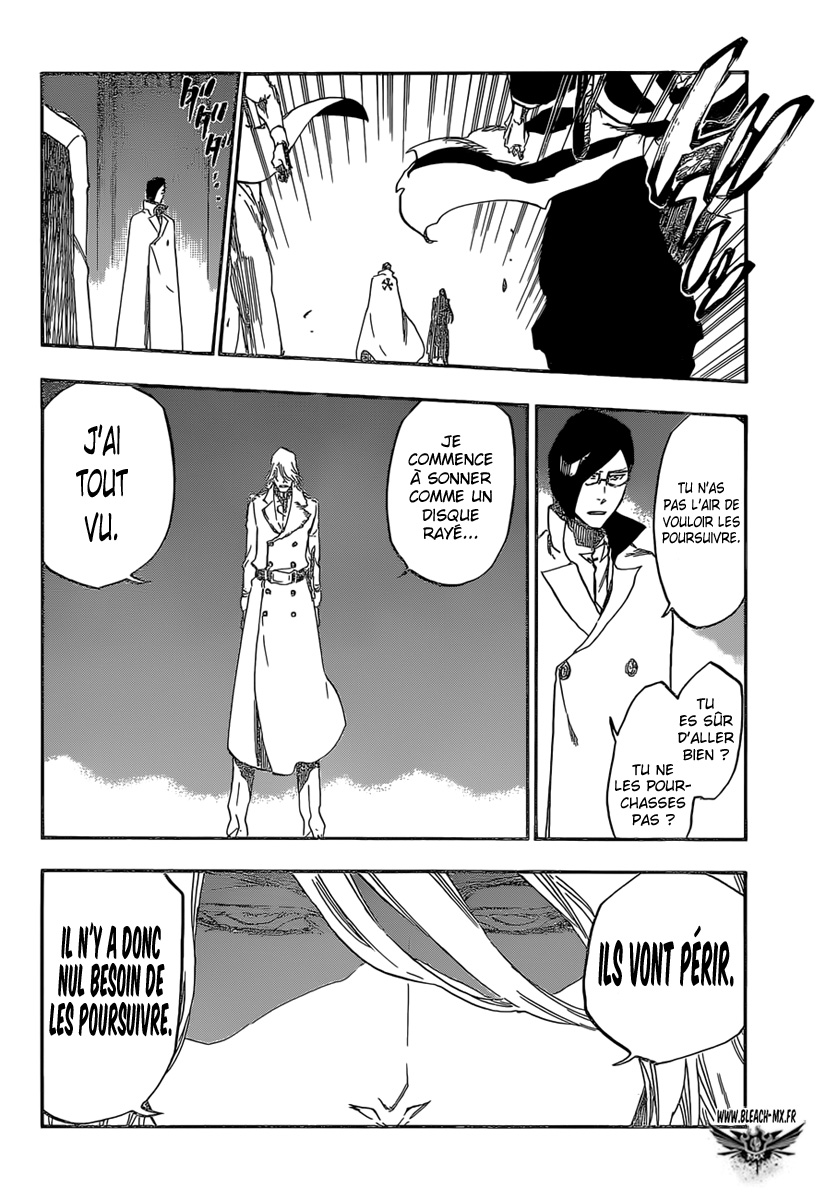 Read Bleach FR Manga Online