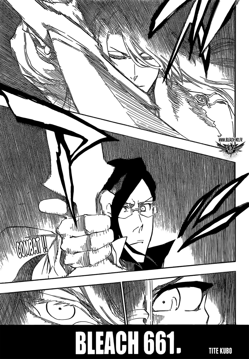 Read Bleach FR Manga Online