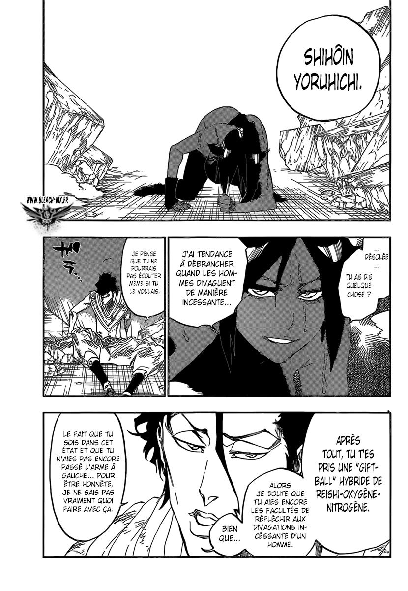 Read Bleach FR Manga Online