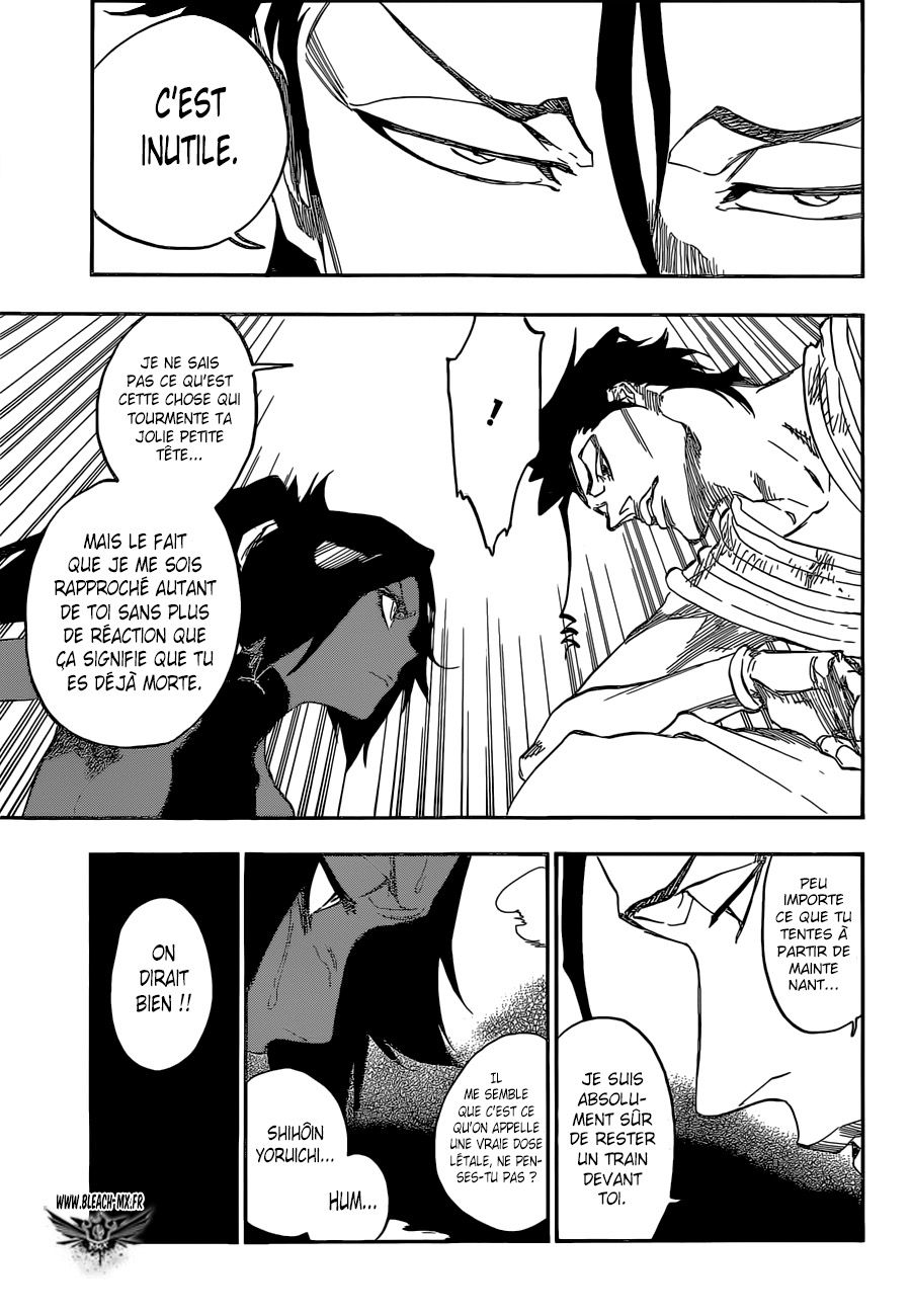 Read Bleach FR Manga Online