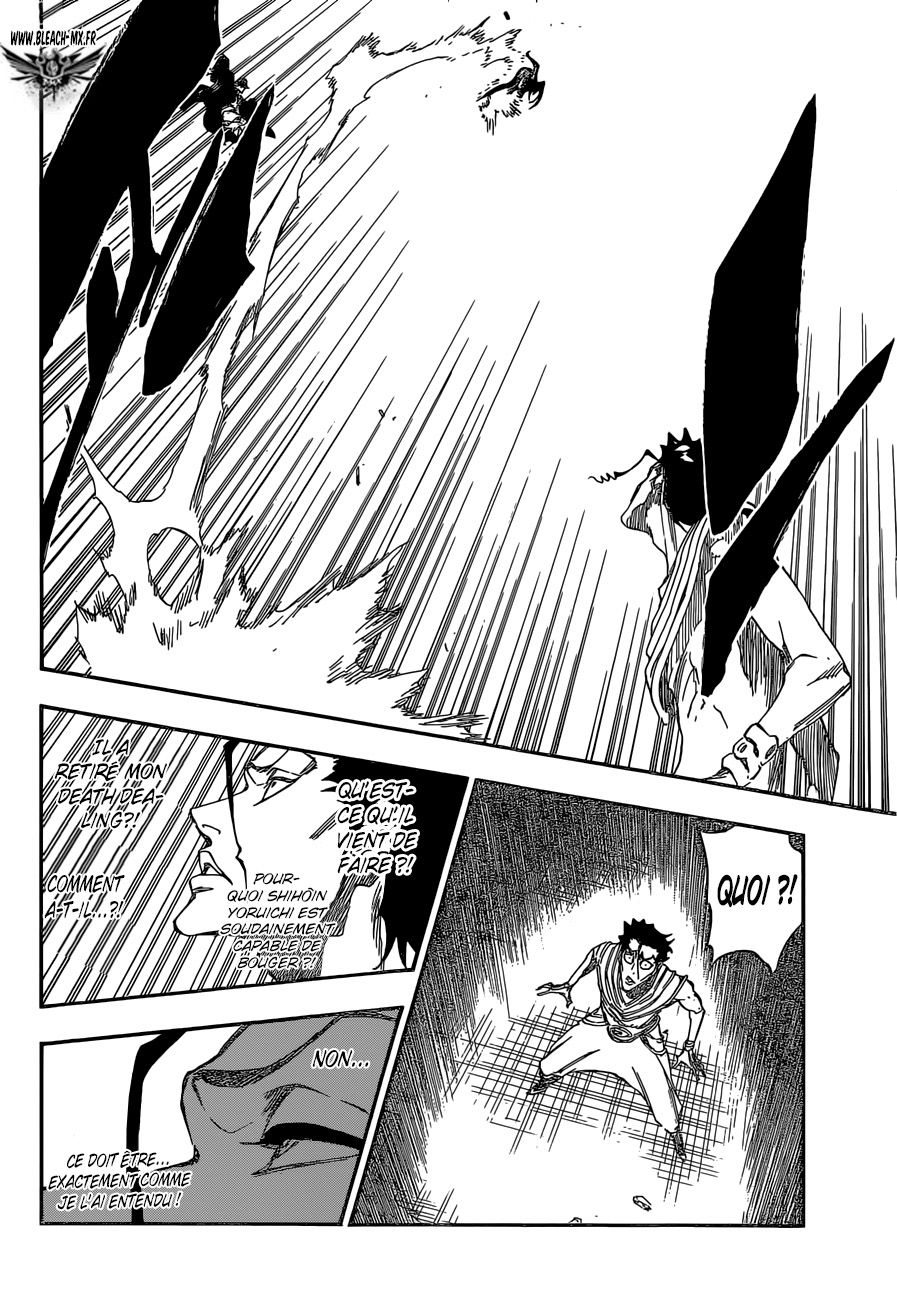 Read Bleach FR Manga Online