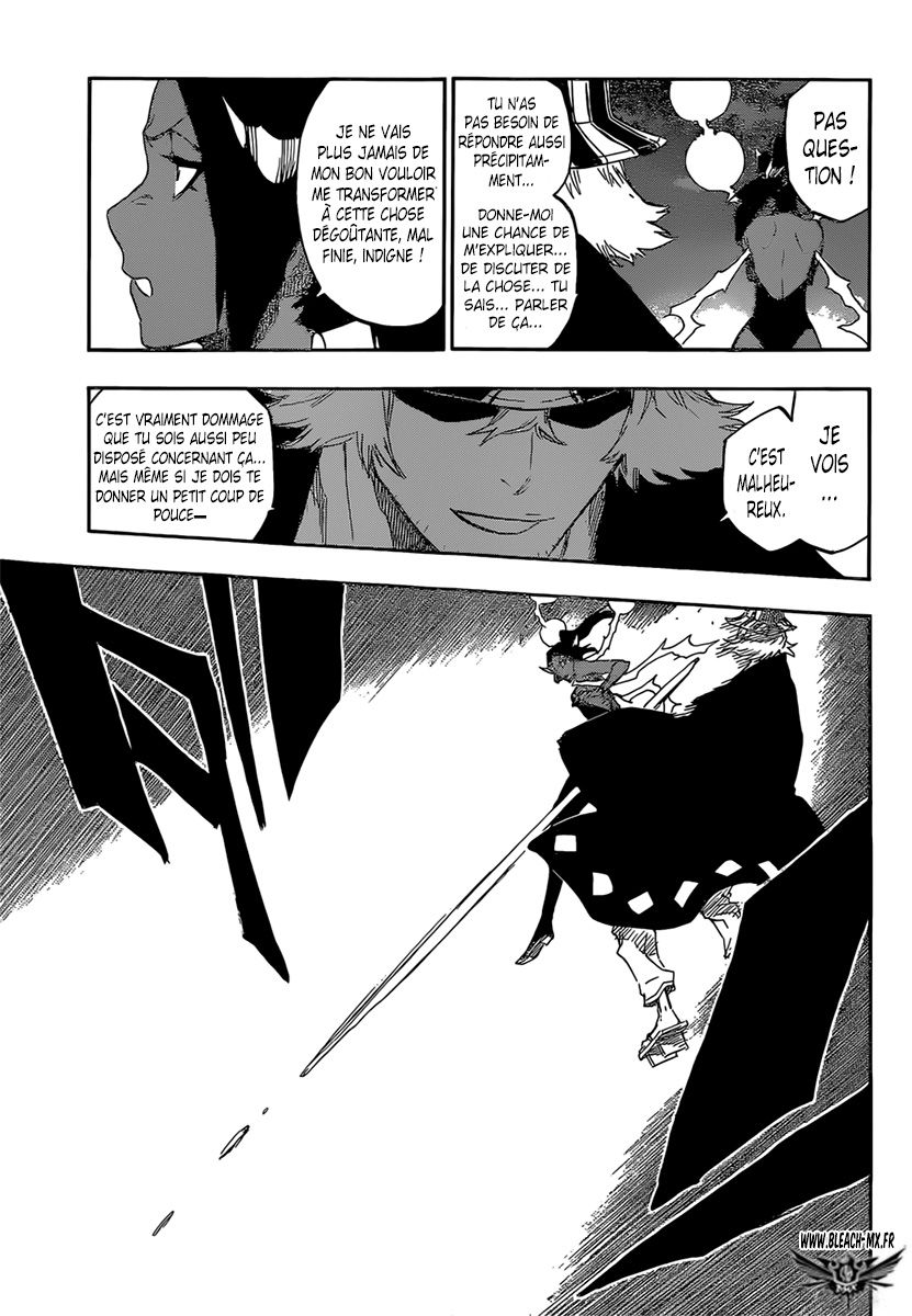 Read Bleach FR Manga Online