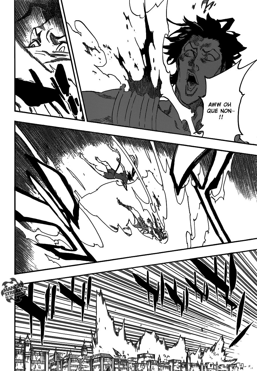 Read Bleach FR Manga Online