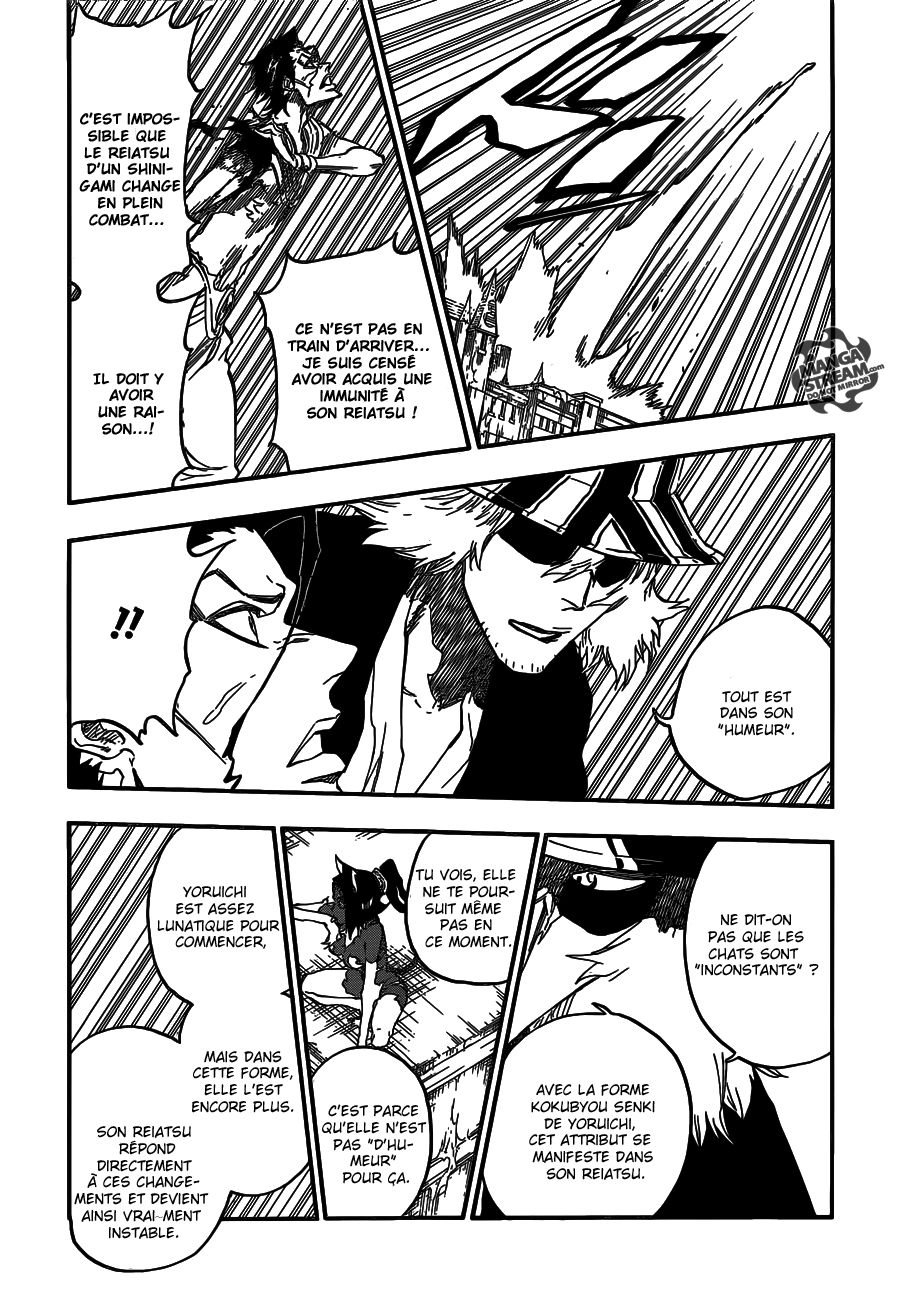 Read Bleach FR Manga Online