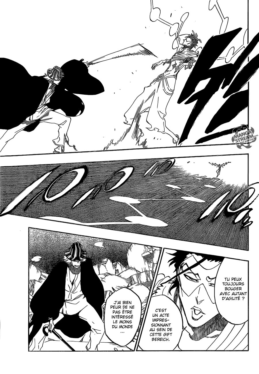 Read Bleach FR Manga Online