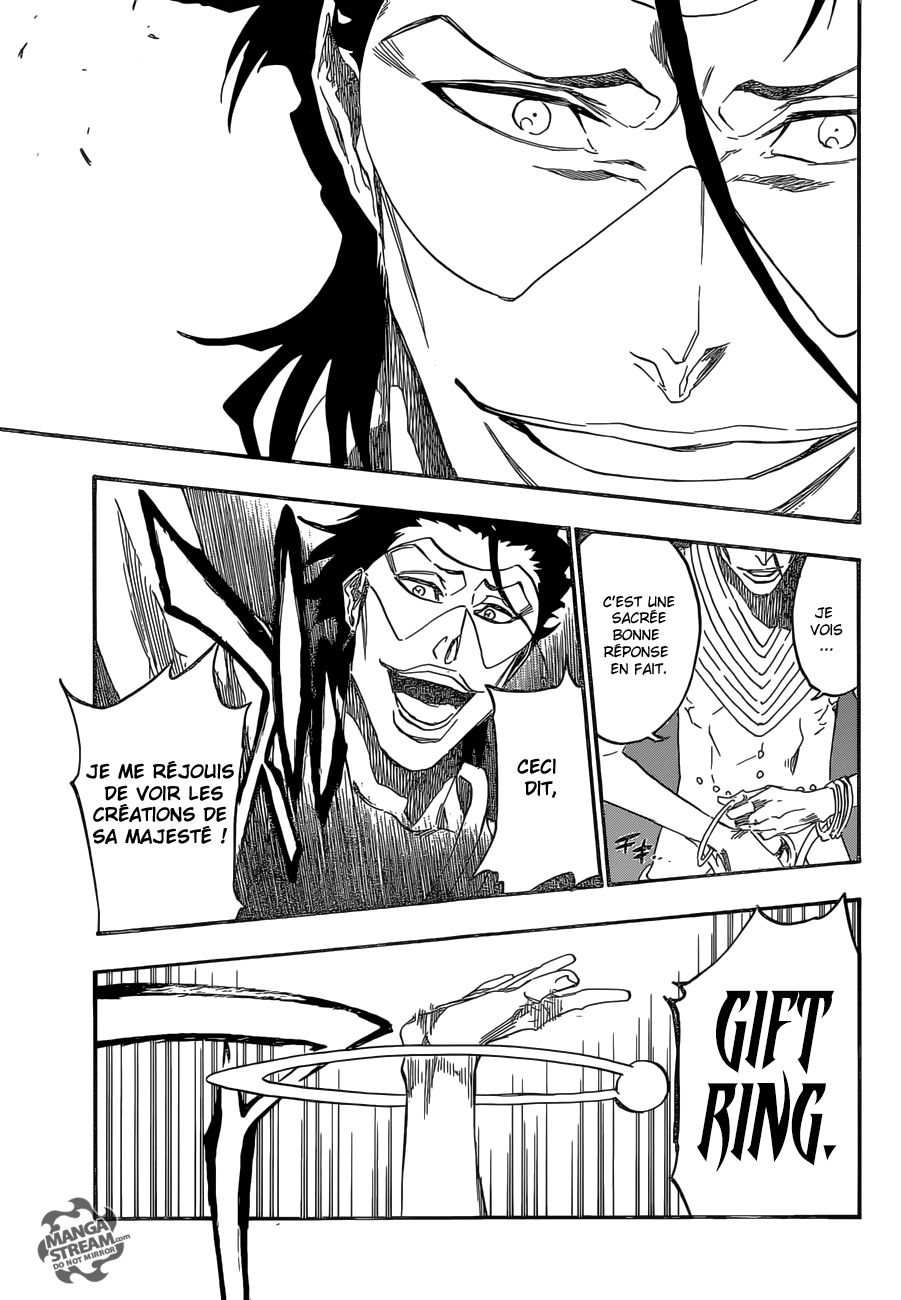 Read Bleach FR Manga Online