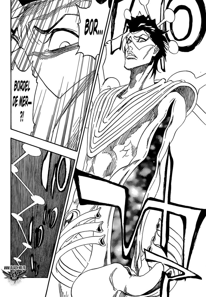 Read Bleach FR Manga Online