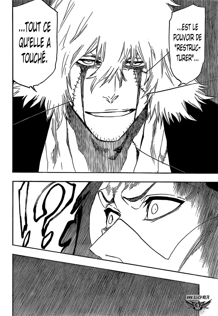 Read Bleach FR Manga Online