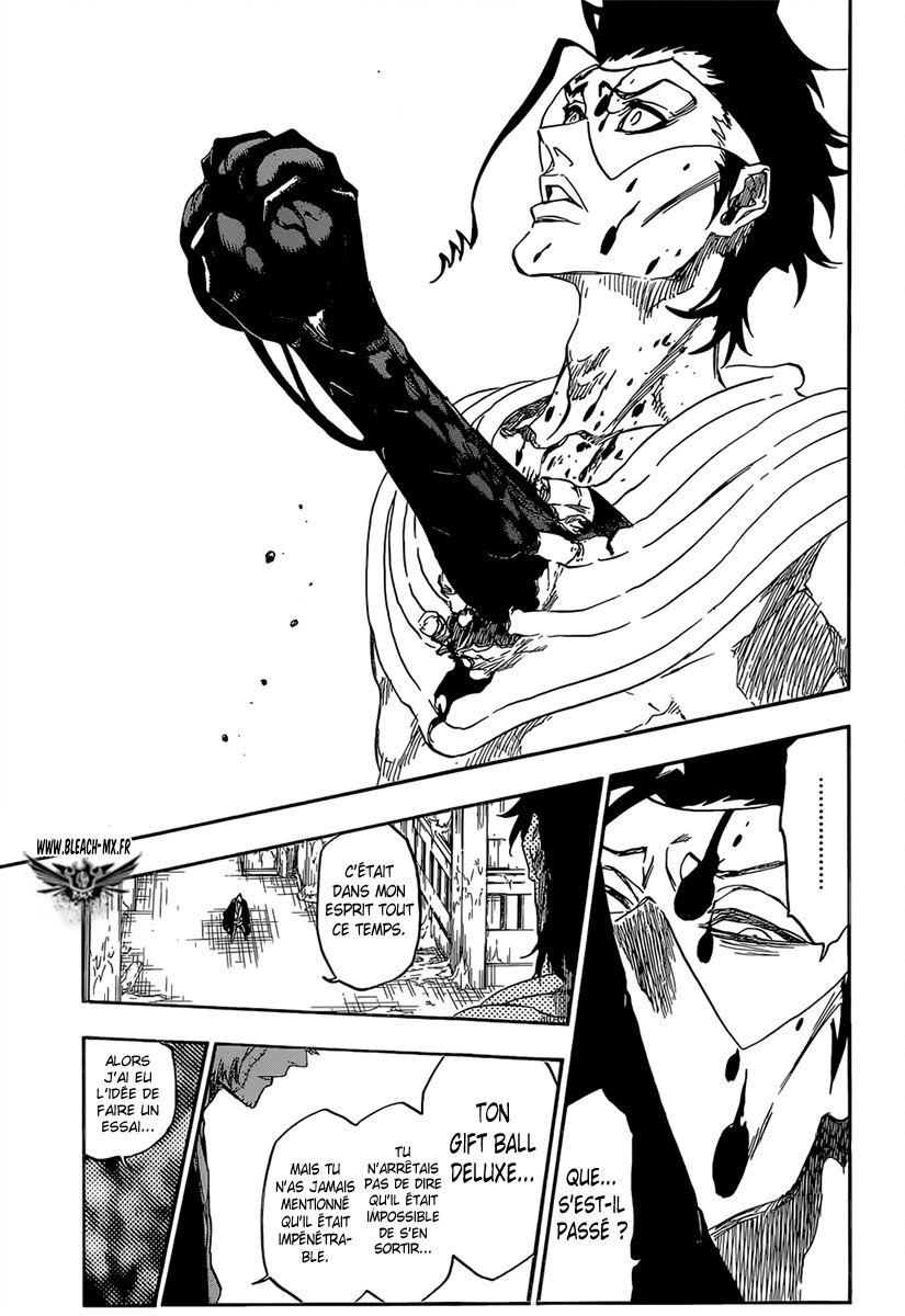 Read Bleach FR Manga Online