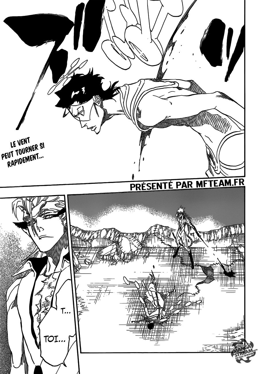 Read Bleach FR Manga Online