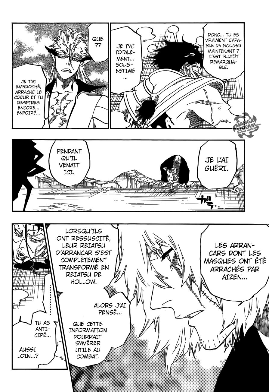 Read Bleach FR Manga Online