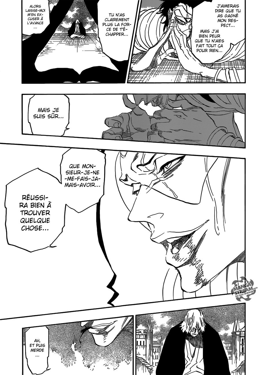 Read Bleach FR Manga Online