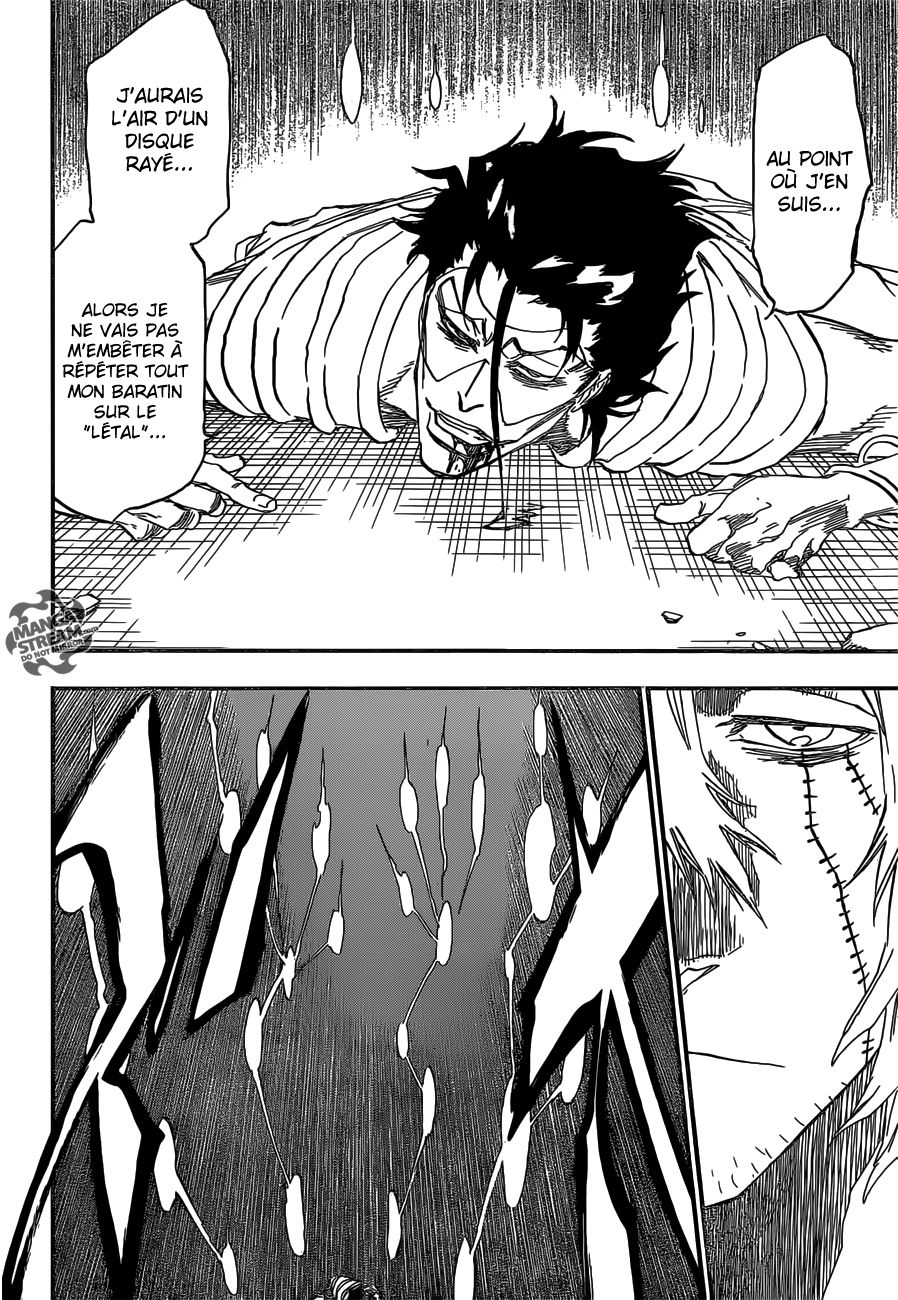 Read Bleach FR Manga Online