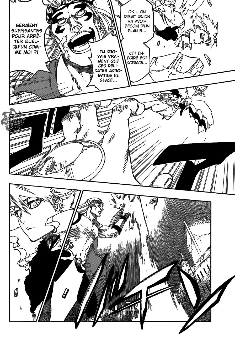 Read Bleach FR Manga Online