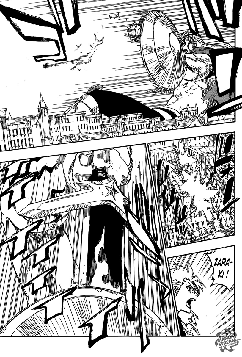 Read Bleach FR Manga Online