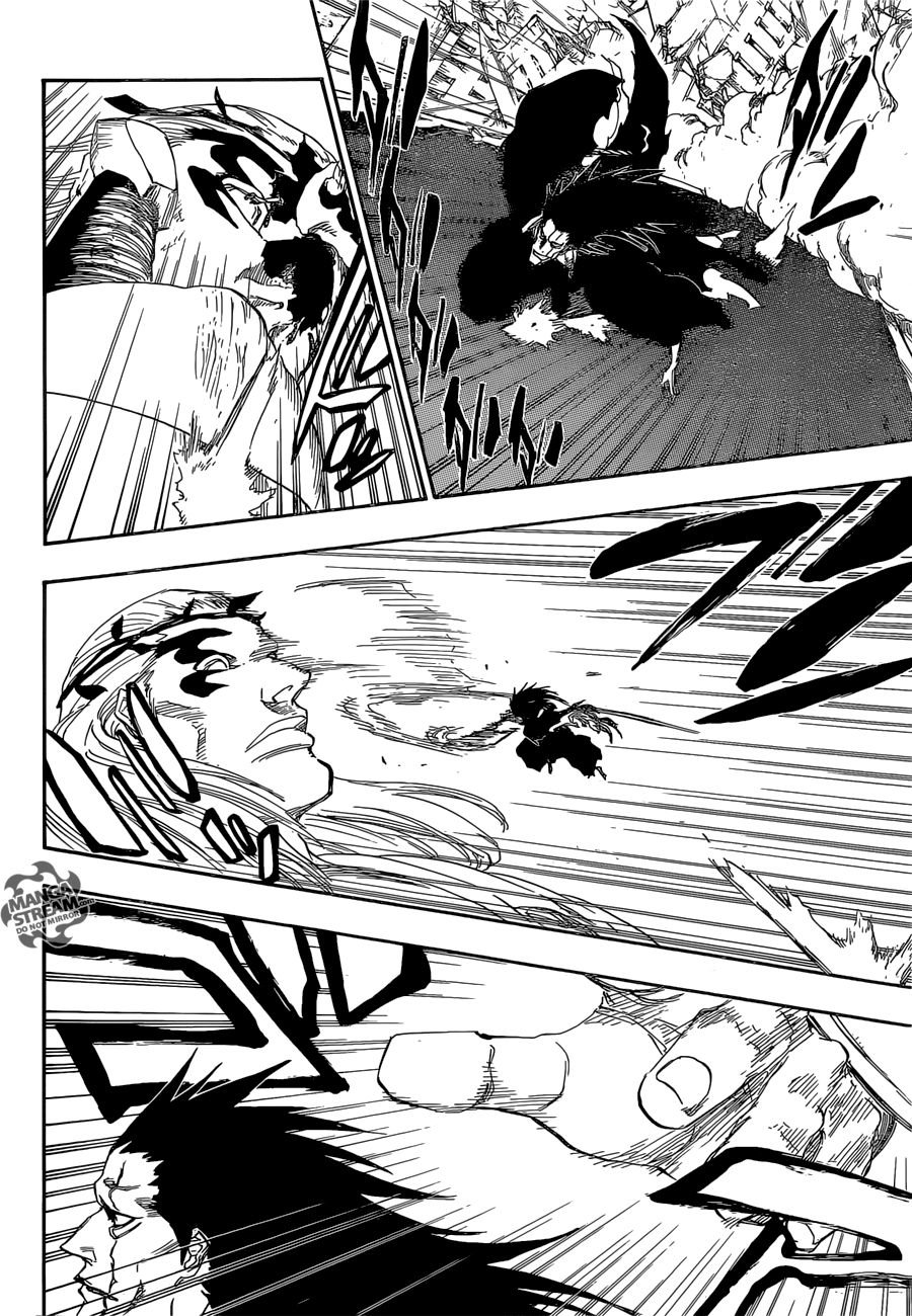 Read Bleach FR Manga Online