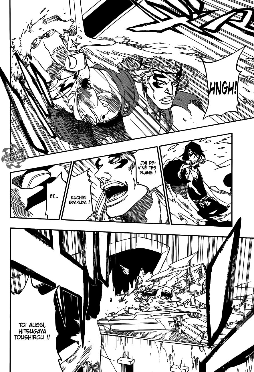 Read Bleach FR Manga Online